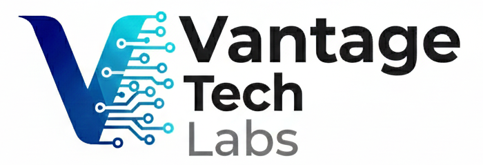 Vantage Tech Labs Logo